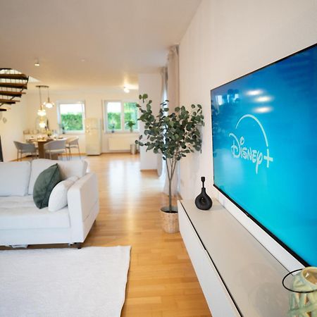Stilvolle Maisonette Mit Charme Bad Honnef Eksteriør billede