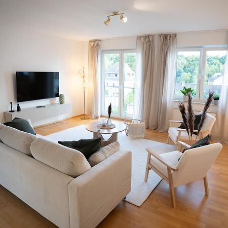 Stilvolle Maisonette Mit Charme Bad Honnef Eksteriør billede