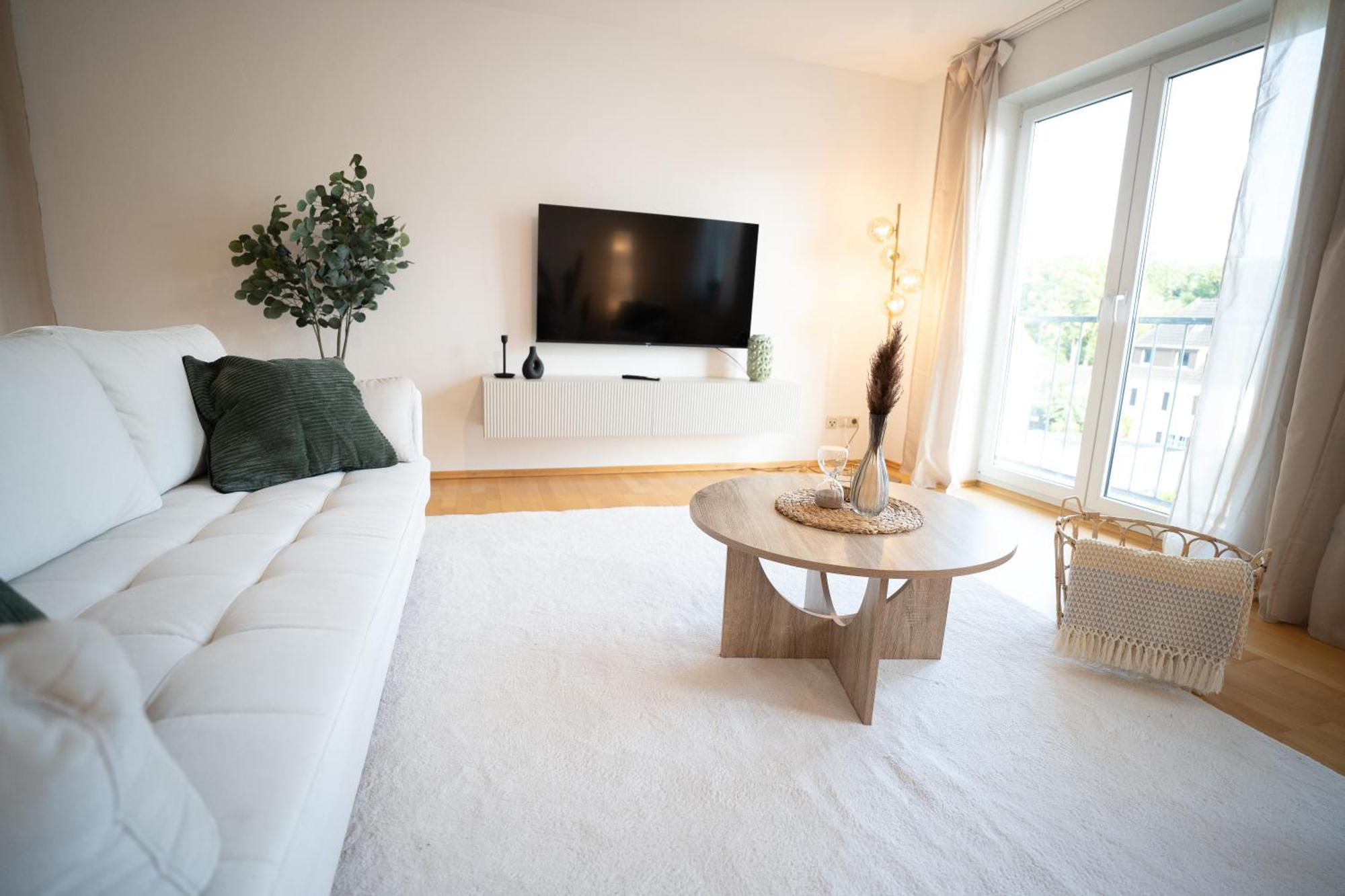 Stilvolle Maisonette Mit Charme Bad Honnef Eksteriør billede
