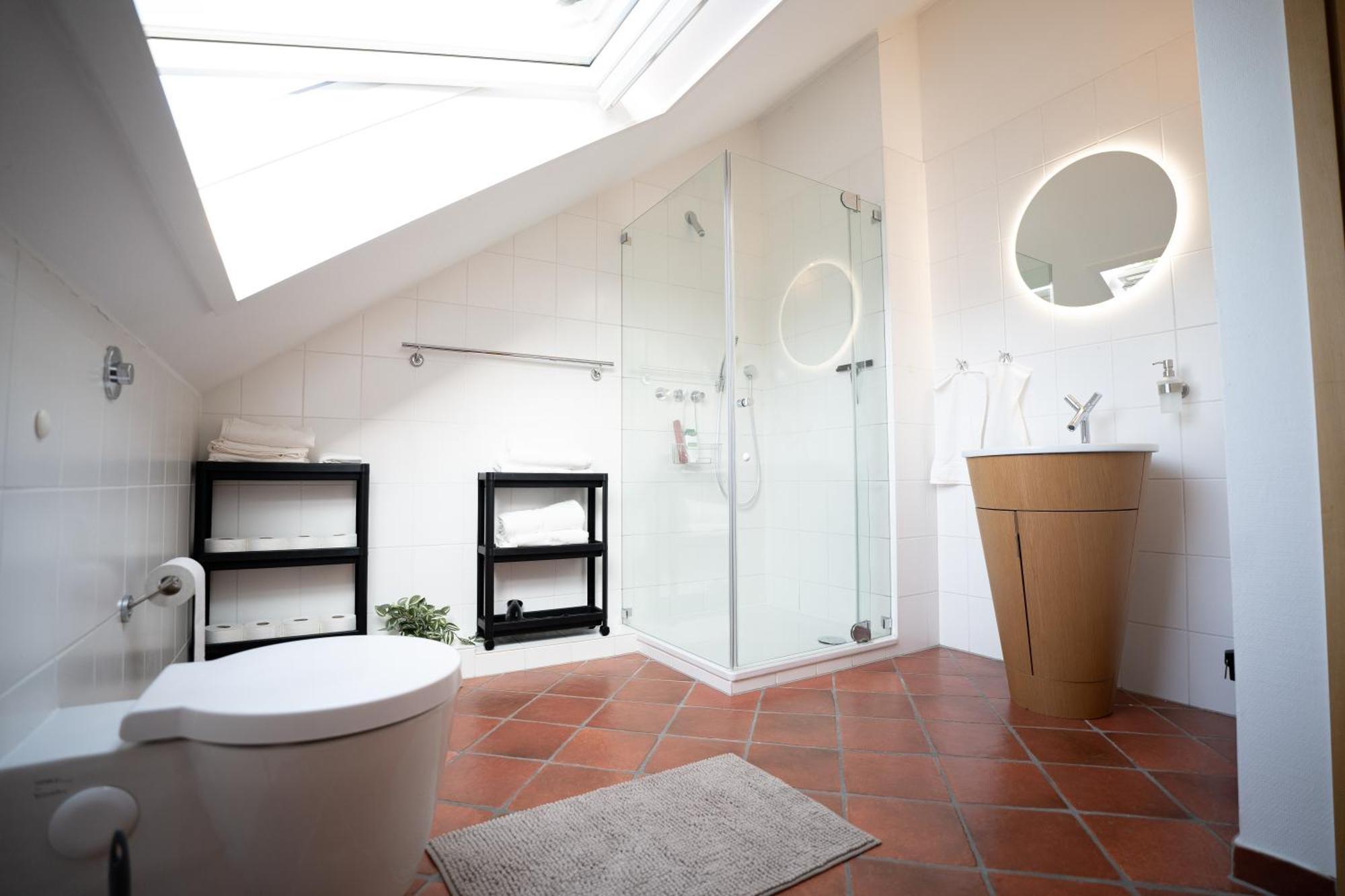 Stilvolle Maisonette Mit Charme Bad Honnef Eksteriør billede